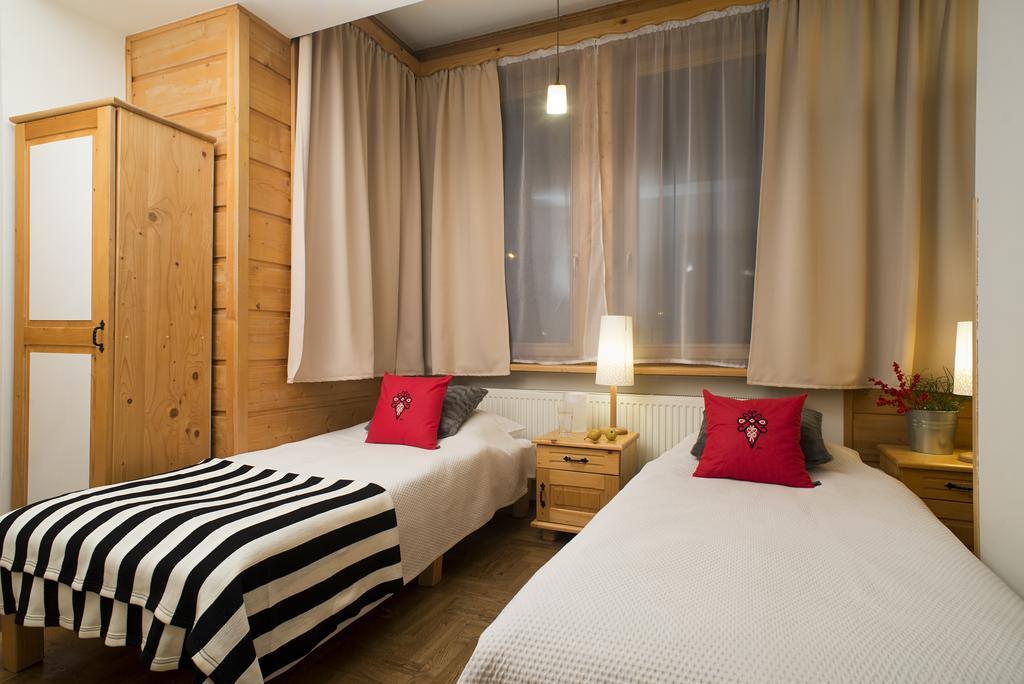 Apartamenty Apartart Zakopane Cameră foto